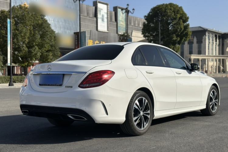 Used Mercedes-Benz C-Class 2016 C 200 Sport Edition
