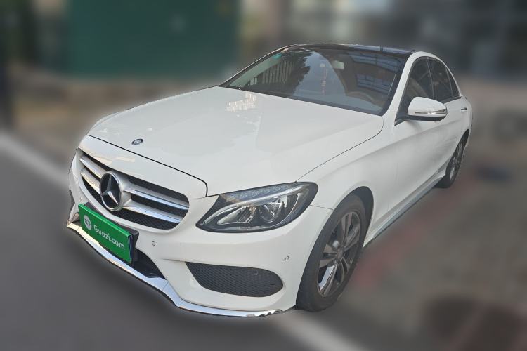 Used Mercedes-Benz C-Class 2017 C 200 L Sport Edition
