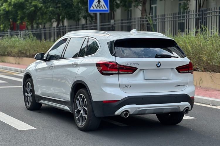 Used BMW X1 2022 sDrive20Li Fashion Model
