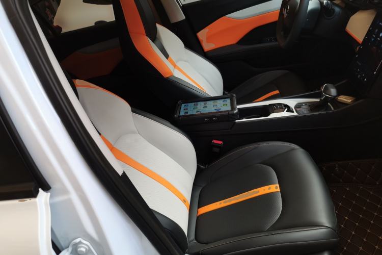 Used Dongfeng Aeolus Yixuan 2023 Mach Edition 1.5L Automatic Chasing Shadow Version