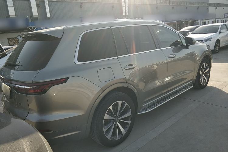 Used Li Auto ONE 2020 Extended-Range 6-Seater Version
