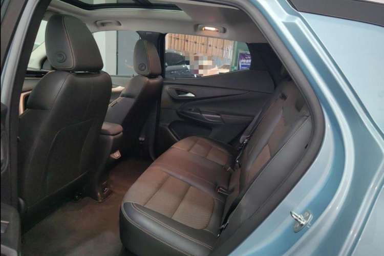 Used Buick Velite 7 2020 652E Connected Smart Car
