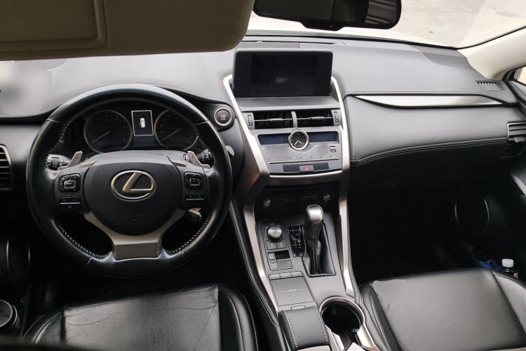 Used Lexus NX 2018 200 Front-Wheel-Drive X-Trail Version China V Standard