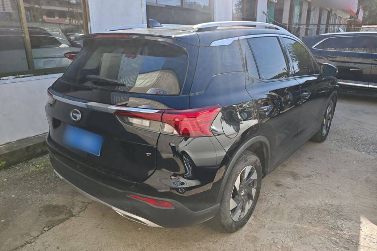 Used GAC Trumpchi GS4 2021 270T DCT Elite Edition
