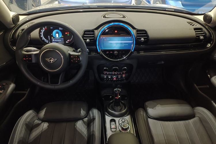 Used  Clubman 2023 Refresh 1.5T COOPER Connoisseur
