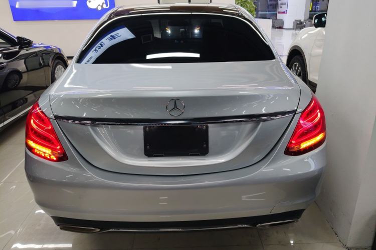 Used Mercedes-Benz C-Class 2015 Facelift C 200 L
