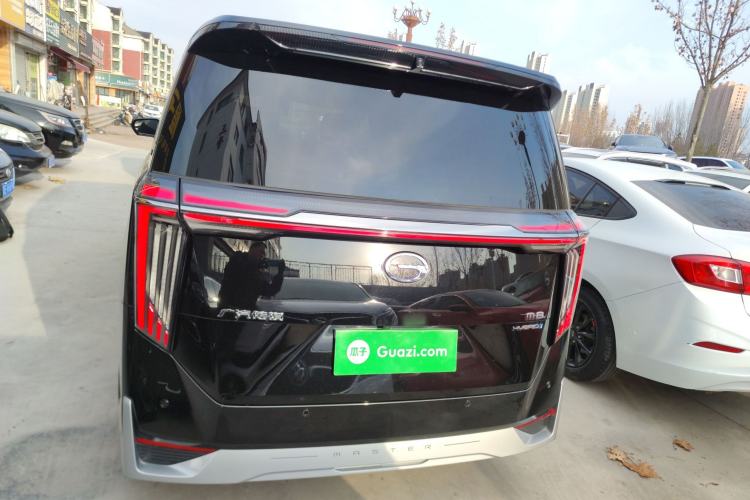 Used GAC Trumpchi M8 2023 Zongshi Series Dual-Motor YuZun Edition