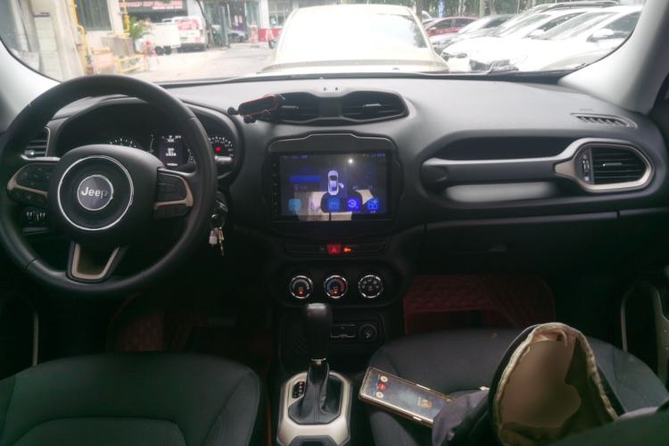 Used  Renegade 2016 1.4T Automatic Jingneng Edition
