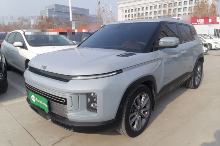 Used Geely Auto icon 2020 1.5TD i9 BSG
