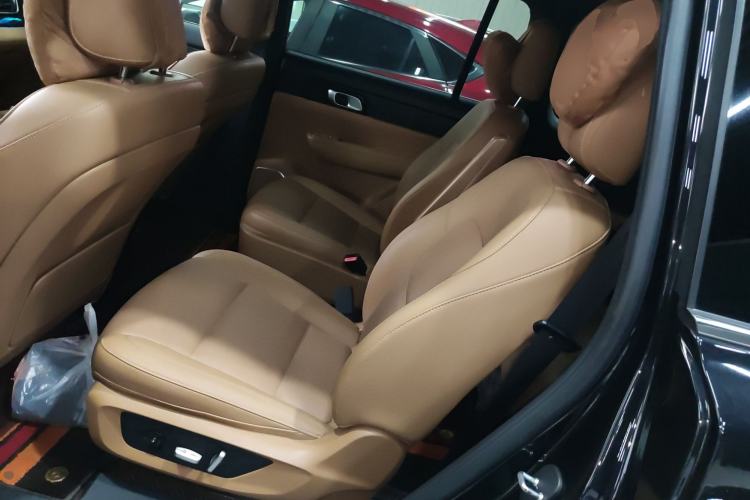 Used Li Auto ONE 2021 Extended-Range 6-Seater Version