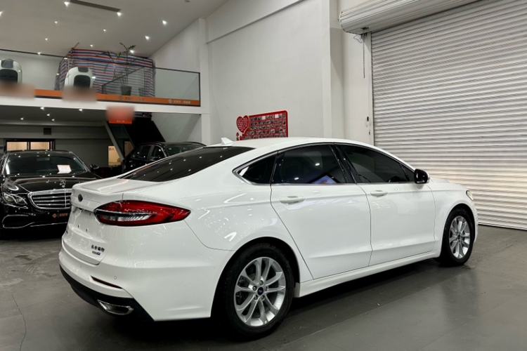 Used Ford Mondeo 2020 EcoBoost 180 Stylish Model
