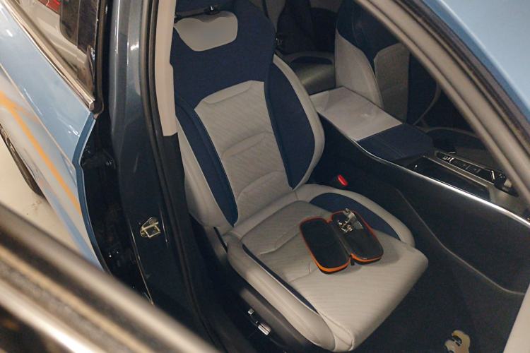 Used Geely Auto Preface 2021 Revised Version 2.0TD Luxury Edition