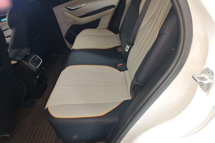 Used BYD Song PLUS New Energy 2021 EV Deluxe Model
