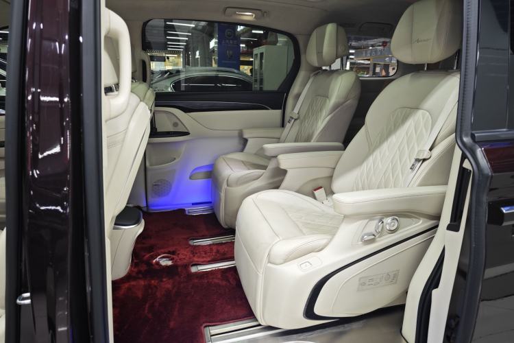 Used Buick GL8 2021 Avenir Aivia Six-Seat Luxury Edition