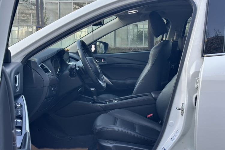 Used Mazda Atenza 2018 2.5L Blue Sky Sport Edition China VI compliant
