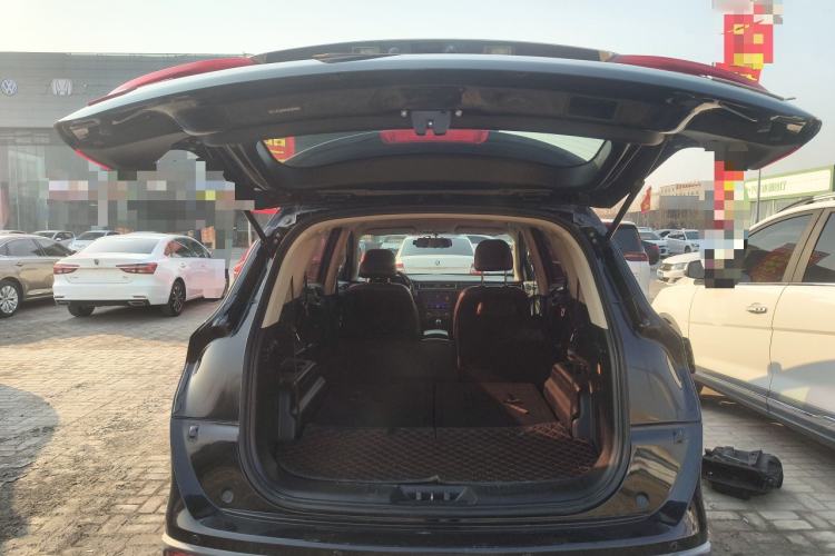 Used Dongfeng Fengon 580 2016 1.8L Manual Comfort Model
