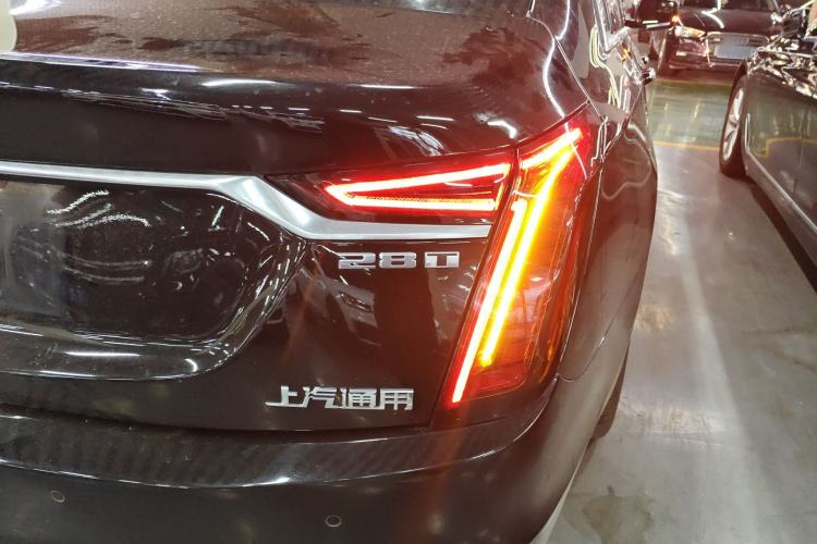 Used Cadillac CT6 2021 28T Elite Edition
