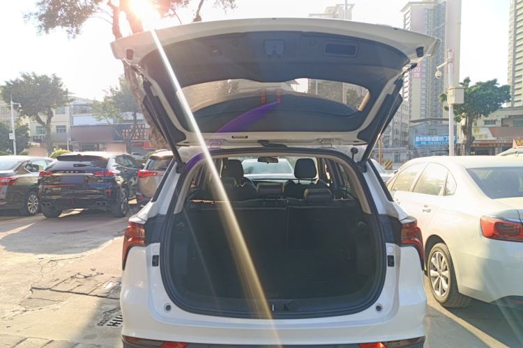 Used Changan CS75 PLUS 2021 1.5T Automatic Prestige Model