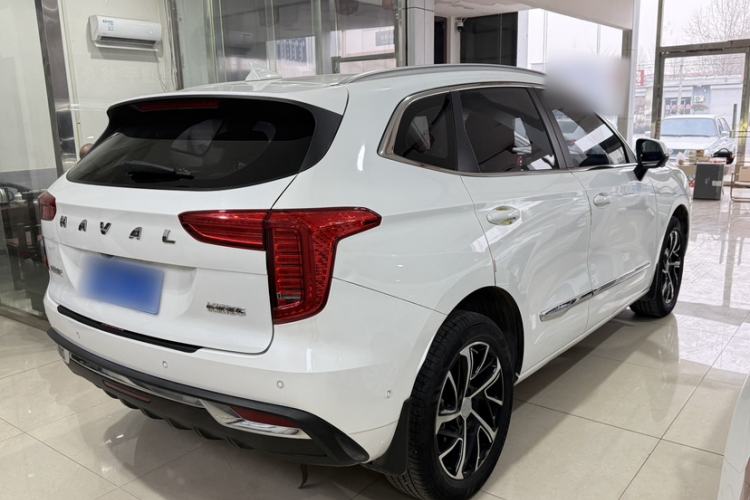 Used Haval JOLION 2021 1.5T Automatic Four-Door Version