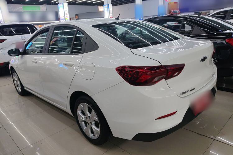 Used Chevrolet Cavalier 2020 325T Automatic Enjoyment Edition