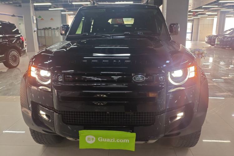 Used Land Rover Defender 2022 110 P400 Dark Edition