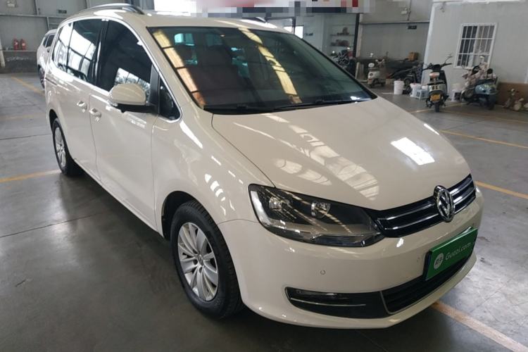 Used Volkswagen Sharan 2014 2.0 TSI Standard Model