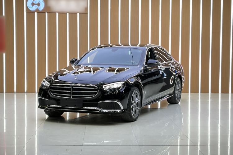 Used Mercedes-Benz E-Class 2023 E 300 L Sport Luxury Edition
