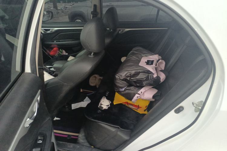 Used Geely Auto Vision 2018 1.5L Manual Happiness Edition