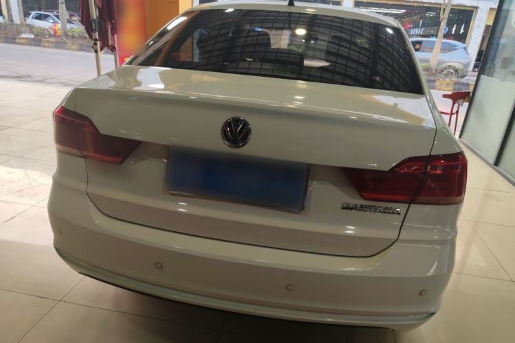 Used Volkswagen Santana 2021 1.5L Automatic Fashion Edition