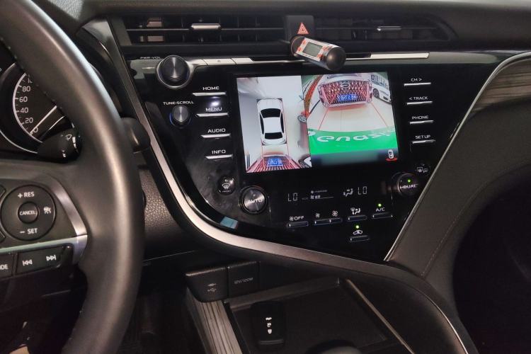 Used Toyota Camry 2018 Dual-Engine 2.5 HG Luxury Edition
