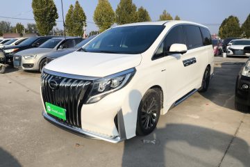 Used GAC Trumpchi M8 2021 Master Series 390T Ultimate Edition