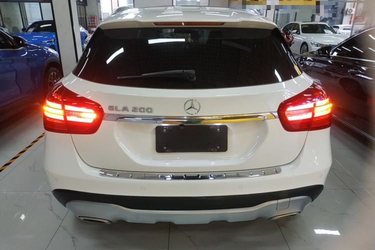 Used Mercedes-Benz GLA 2017 GLA 200 Fashion Model
