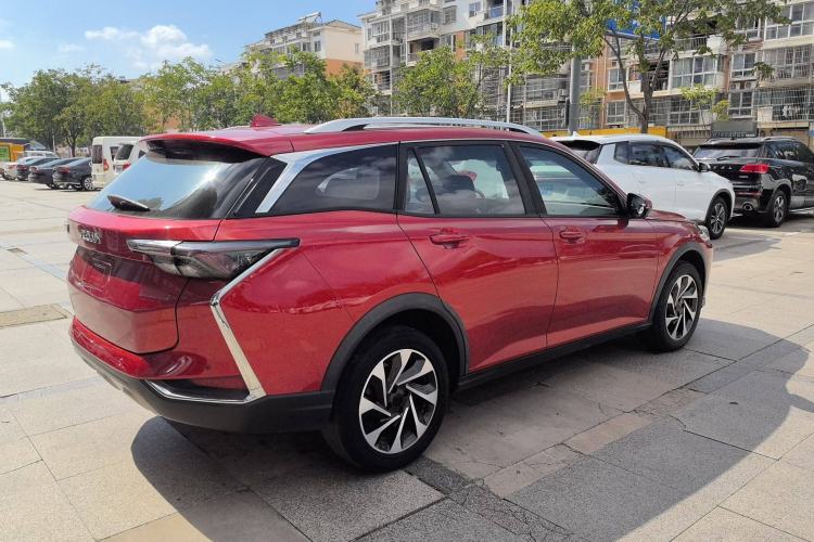 Used Dongfeng Aeolus Yixuan GS 2020 230T Automatic Cool Edition
