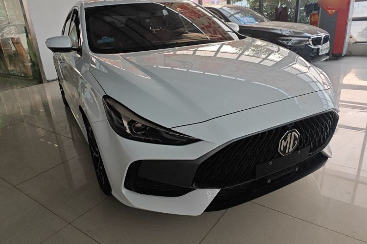 Used MG 5 2023 180 DVVT CVT Luxury Edition
