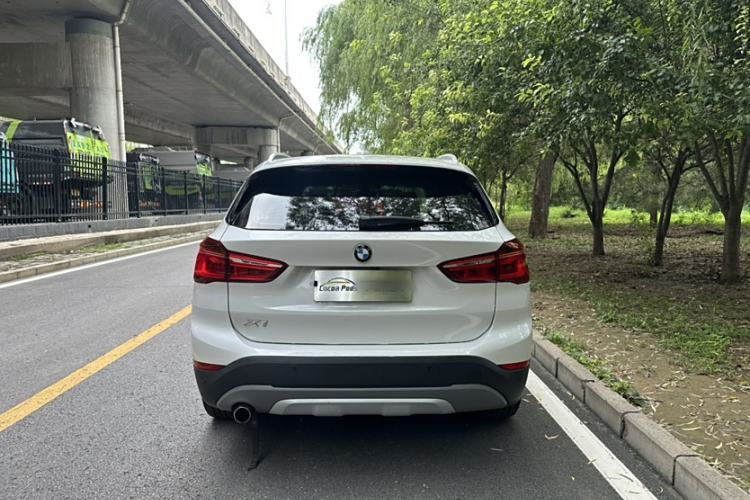 Used BMW X1 2019 sDrive18Li Premium Edition