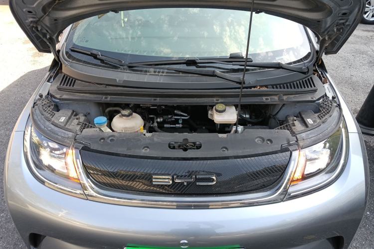 Used BYD Dolphin 2021 405 km Fashion Edition