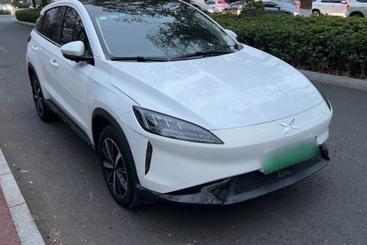 Used XPeng G3 2019 Smart Edition
