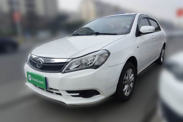 Used BYD F3 2015 Energy-Saving Edition 1.5L Manual Luxury Model