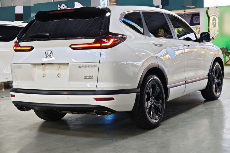 Used Honda Breeze 2021 240TURBO CVT Two-Wheel Drive Smart Enjoyment Version