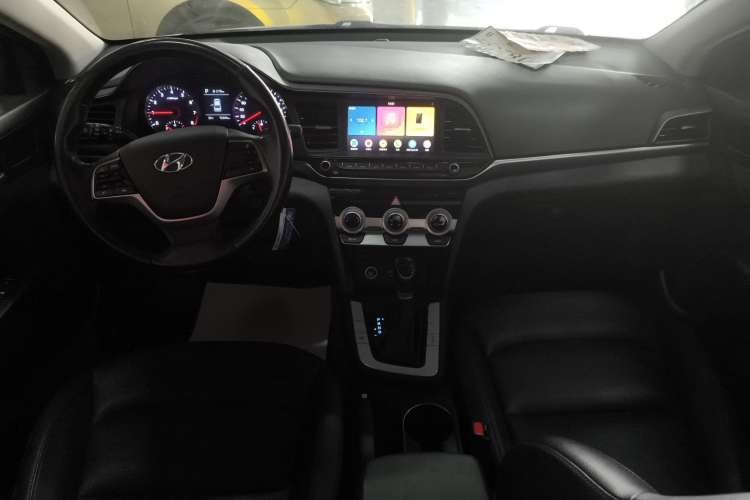 Used Hyundai Elantra 2019 1.5L CVT ZhiXuan – Elite Version
