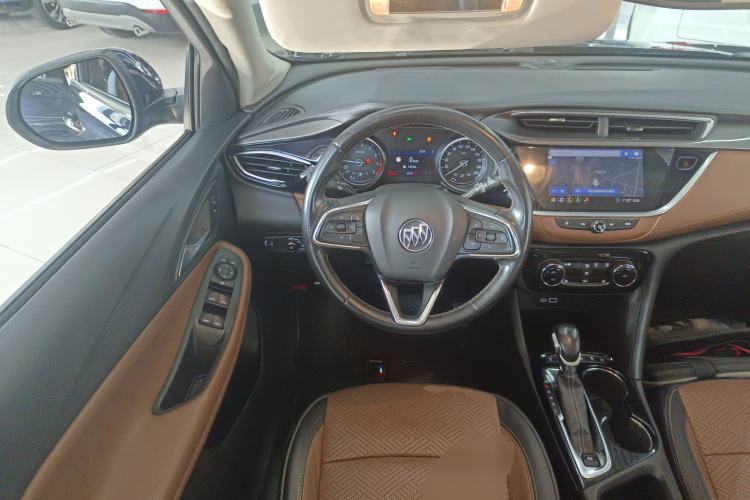 Used Buick Encore GX 2020 20T CVT Two-Wheel Drive Flagship Version
