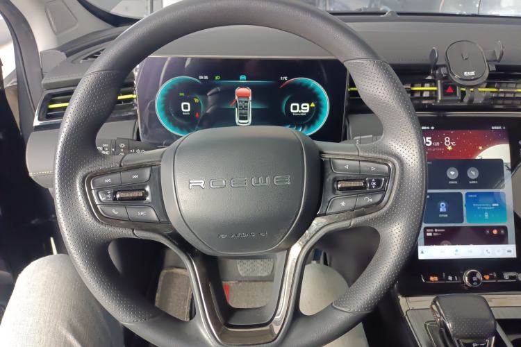 Used Roewe RX5 2021 PLUS 330TGI Automatic National Style Smart Enjoyment Edition
