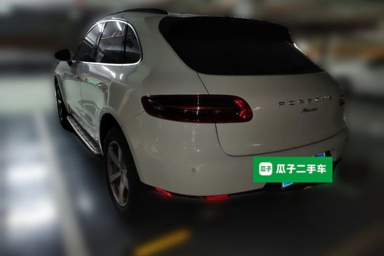 Used Porsche Macan 2016 Macan 2.0T
