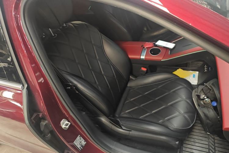 Used Chery Fulwin A9L 
