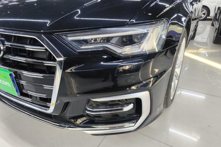 Used Audi A6L 2024 45 TFSI Prestige Dynamic Edition
