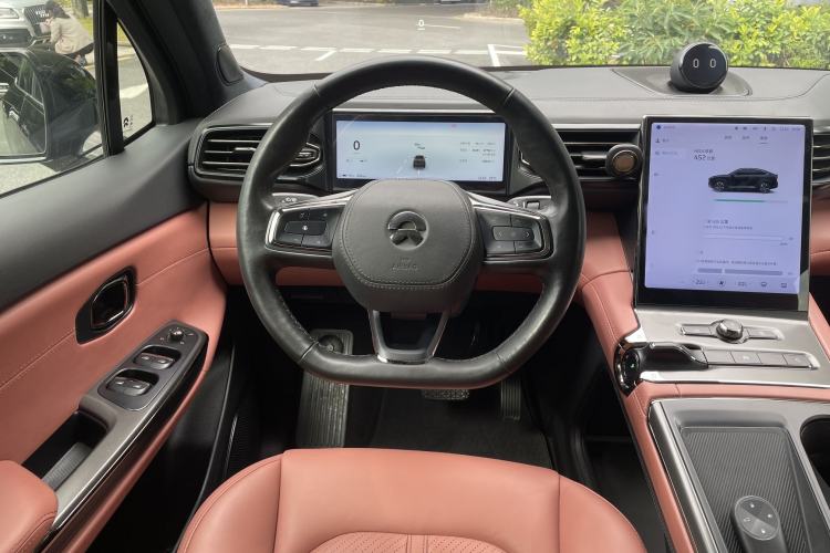 Used Nio EC6 2020 605 km Sport Edition
