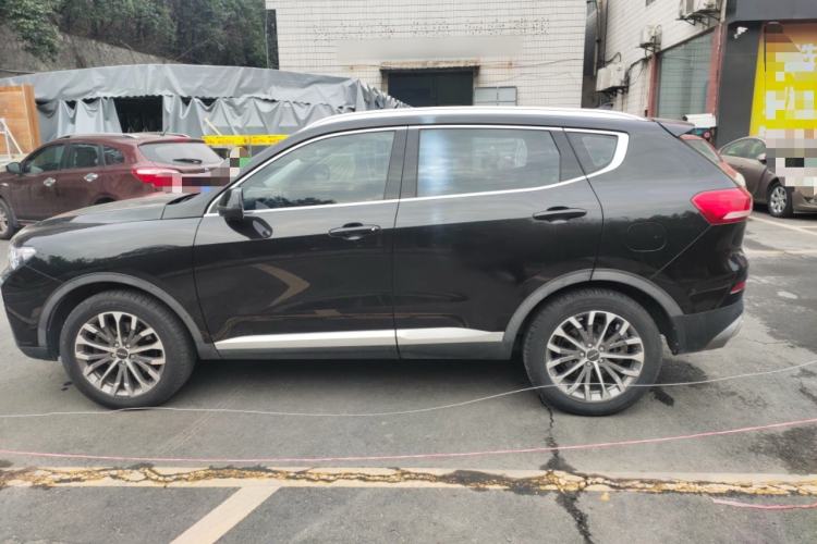 Used Haval H6 2020 1.5 GDIT Automatic Platinum Champion Edition