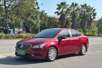 Used Buick Verano 2015 Sedan 20T Dual-Clutch Leading Model