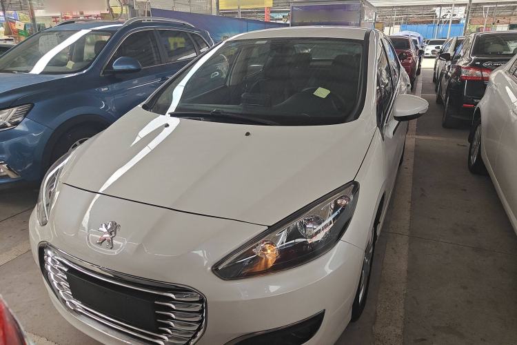 Used Peugeot 308 2014 Enjoy Edition Classic 1.6L Manual YouShang Model