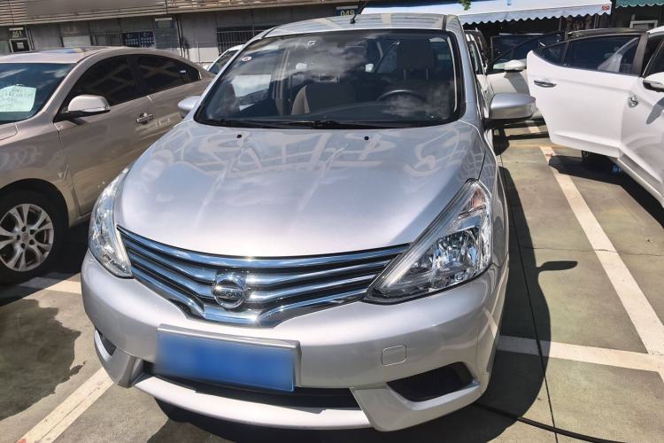 Used Nissan Livina 2015 1.6XE CVT Comfort Edition
